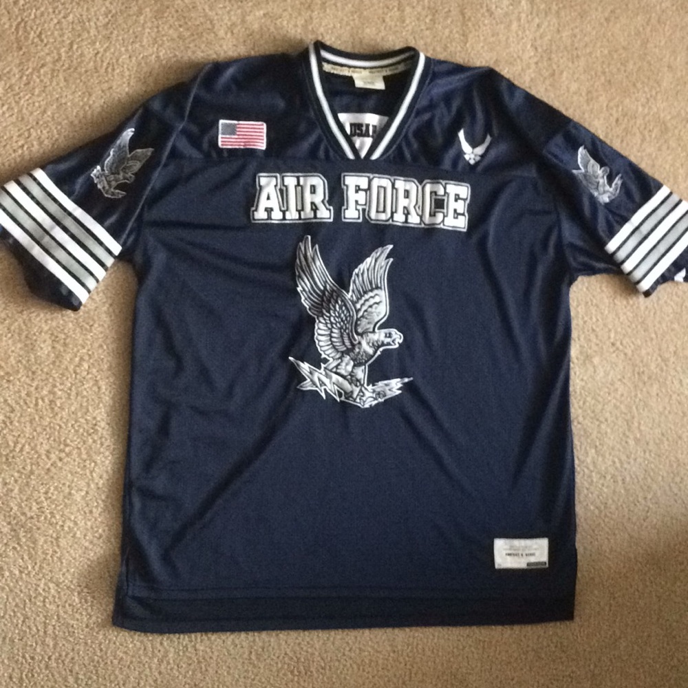 Air Force Mens Jersey